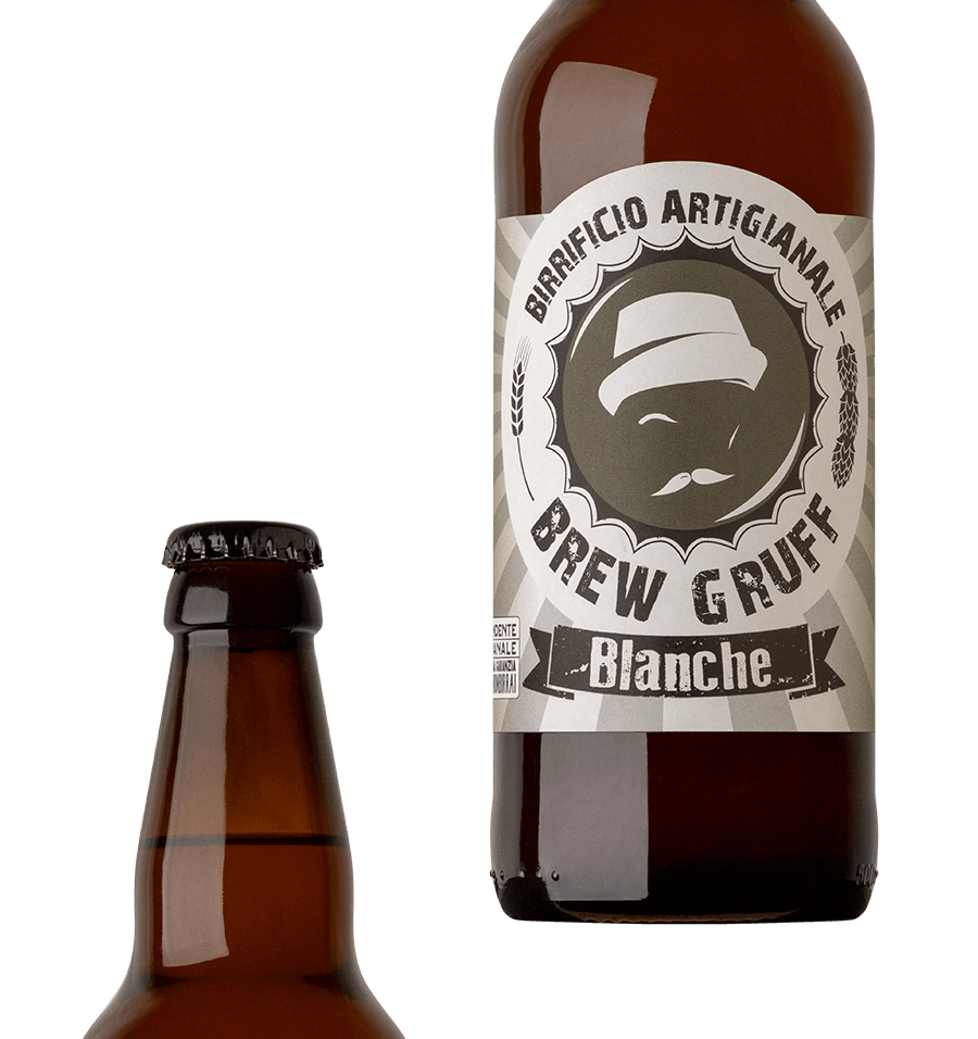 Birrificio Brew Gruff Blanche