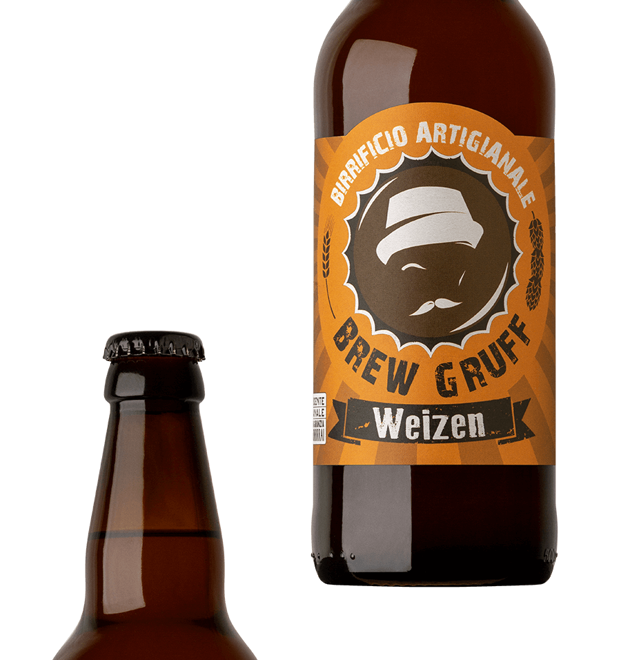 Birrificio Brew Gruff Weizen