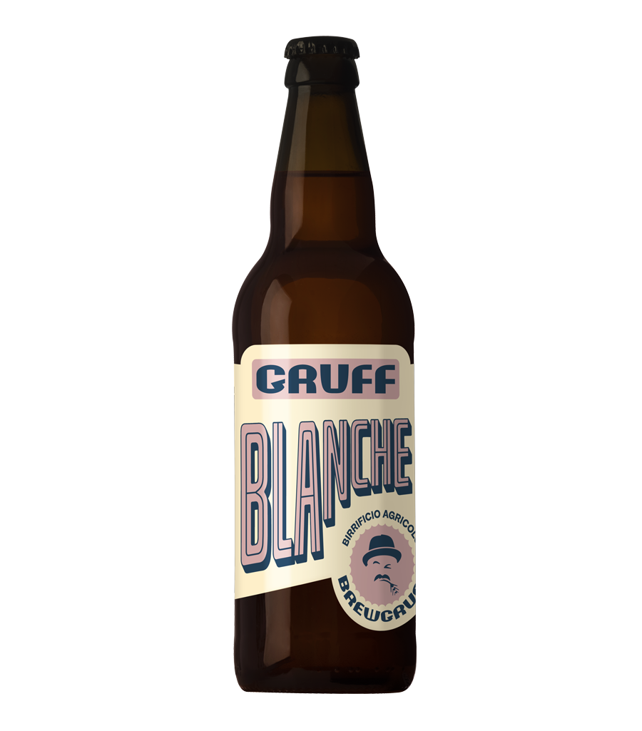 Birrificio Brew Gruff Blanche