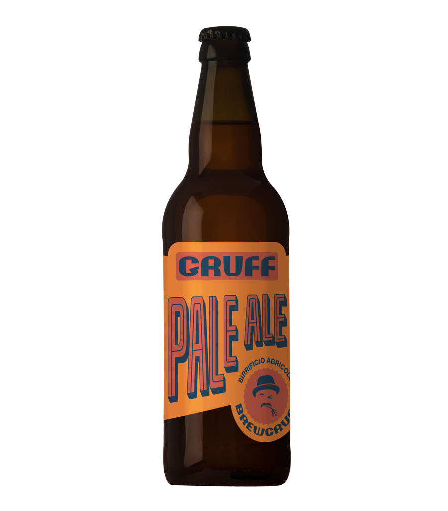 Birrificio Brew Gruff Pale Ale