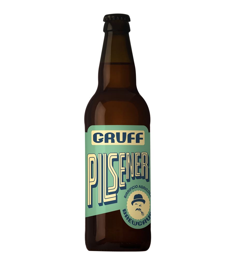 Birrificio Brew Gruff Pilsener