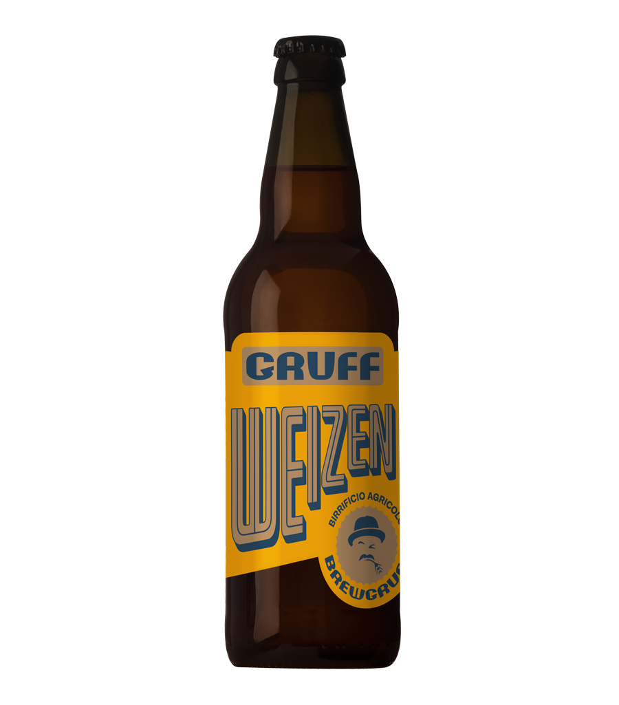 Birrificio Brew Gruff Weizen